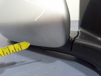 фото thumb №6, Nissan murano i z50 03- дзеркало праве 11 pin ky0