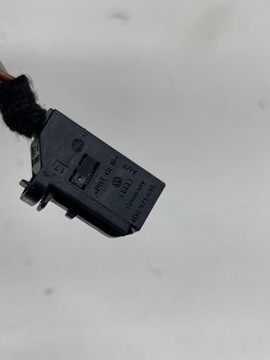 фото thumb №11, Audi volkswagen seat skoda штекер роз'єм з'єднувач + шланг 4d0971636