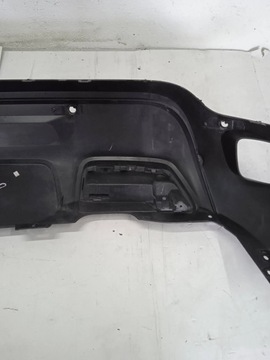 фото thumb №12, Накладка спойлер диффузор зад citroen c5 aircross