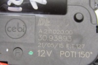 фото thumb №4, Моторчик отопителя обдув jeep renegade 3093893