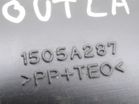 фото thumb №3, Mitsubishi outlander ii 06-12 2.0 di-d труба повітря