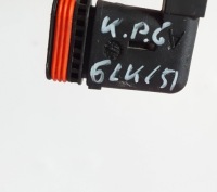 фото thumb №5, Mercedes-benz glk x204 джгут трубопровід системи гальмівний a0395452628