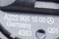 фото thumb №6, Mercedes-benz glc c253 передні праве двері датчик удару crash a222905