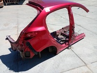 фото thumb №1, Кузов чверть mazda 2 dl