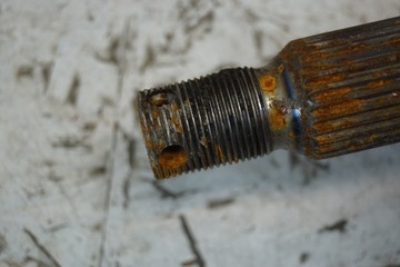 фото thumb №6, Піввісь лівий перед jeep compass i рестайлінг 2.2 crd p05085224ac