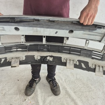 фото thumb №10, Audi 100 c4 90-94 бампер перед переднее