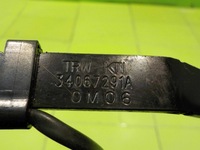 фото thumb №4, Citroen c3 ii lift 14r кліпса поперечина права перед 9687393180 34067291a