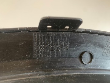 фото thumb №14, Bmw x3 g01 м-пакет планка крыльев накладка правая 8064818