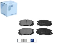 фото thumb №1, Blue print adw194201 набор тормозных колодок тормозных, тормоза дисковые