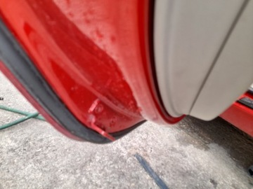 фото thumb №9, Renault scenic ii двері лівий зад ліві задні teb76