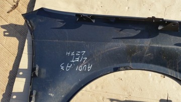 фото thumb №11, Audi a3 8p рестайлінг крило лівий перед переднє lz7h