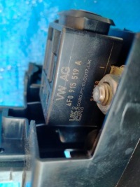 фото thumb №6, Audi q5 80a lift клема плюсова акумулятор 80a915459d