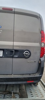 фото thumb №1, Двері праве задня задні задні fiat doblo ii combo d