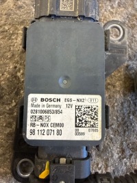 Купити Peugeot 308 ii датчик лямбда-зонд 9811207180 оригінальний номер, фото thumb