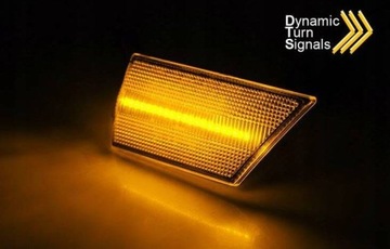 фото thumb №2, Поворотники боковые led opel signum vectra 02-08