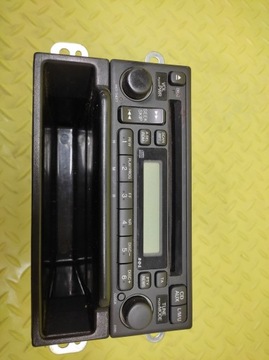 фото thumb №1, Honda crv ii радіо програвач 39101s9ae010m1