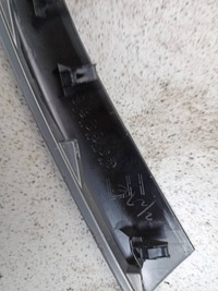 фото thumb №9, Молдинг панелі приладової панелі mazda cx-9 2nd facelift 2012 - 2016 td1255150