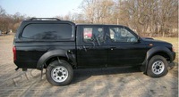 фото thumb №1, Nissan np300 обшивка nadbudowa hardtop hard top