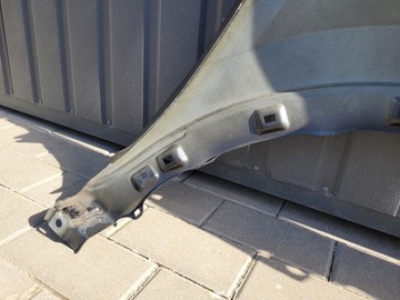 фото thumb №6, Крыло переднее левый перед kia sportage 4 iv 15- 663113w000