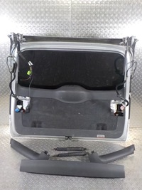 фото thumb №6, Volkswagen touareg 02- кришка зад задня