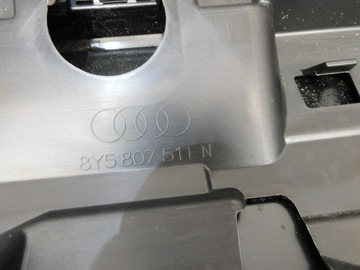 фото thumb №15, Бампер задний зад audi rs3 8y рестайлинг 22- rs3 sedan
