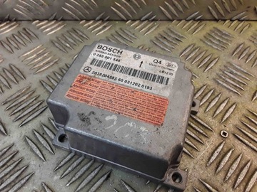 фото thumb №1, Модуль подушка безпеки mercedes-benz c w203 0285001548 2.2l дизель 90kw 2005