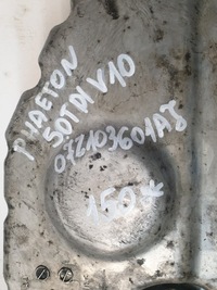 фото thumb №6, Поддон масляная масла vw phaeton 5.0 tdi v10 07z103601aj