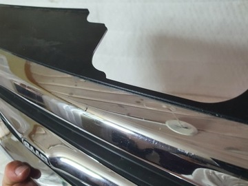 фото thumb №7, Решётка радиатора решётка хром хороший saab 95 9-5 4677191