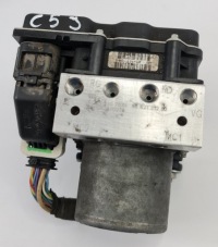 фото thumb №1, Насос тормозная abs citroen c5 iii x7 9666542880