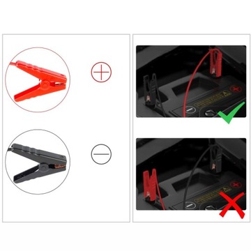 POWER BANK JUMP STARTER STARTER BOOSTER KATAR