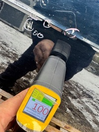 фото thumb №3, Audi q7 4m двері задні ліві lx5r