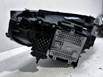 фото thumb №8, Bmw 2 купе m2 комплект лампа перед полный led g42 g87