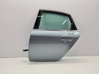 фото thumb №1, Audi a4 b8 двері лівий задня задні lx7v
