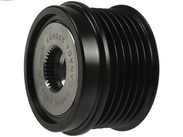 фото thumb №1, Бренд new литенс генератор freewheel pulley