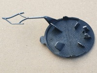 фото thumb №6, Заглушка бампера фаркоп перед vw t-roc 2ga807241m