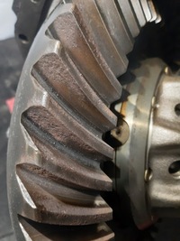 фото thumb №10, Вкладыш мост дифференциал mercedes 3,30 34:13