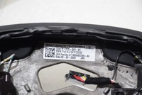 фото thumb №16, Bmw x3 g01 lci спортивна кермо шкіра з підігрівом wibracje пелюстки оригінал