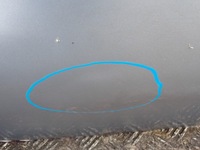 фото thumb №7, Alfa romeo 147 hb 5d 00-04 кришка багажника задня