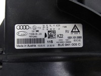 фото thumb №11, Audi q3 8u lift 14-18 лампа левая ксенон некорректируемый + led 8u0941005c оригинал