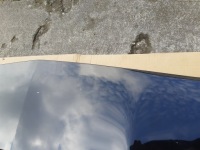 Mercedes c w206 197 капот крышка двигателя a2068800500 с Разборки, фото thumb