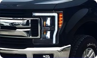 фото thumb №9, Модуль фары автомобильных full led do лампы ford f250 f350 f450 f550 2017-2019