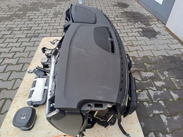 фото thumb №8, Панель роздавальна капот консоль подушка безпеки подушка ремені volvo s90 v90 17-