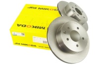 фото thumb №2, Диск гальмівна 292mm + гальмівні колодки задня renault koleos