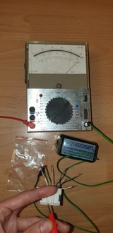 фото thumb №13, Citroen c5 i 1-gen штекер задняя задняя задний лампа лампы левая