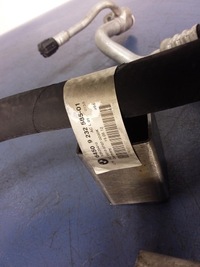 фото thumb №5, Bmw 3 e90 e91 шланг кондиціонера 9232585