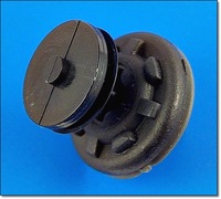 фото thumb №3, 2szt vw passat b6 -клипса обивка дверь