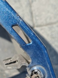 фото thumb №7, Vw jetta 5c 5c6 lift бампер перед передний