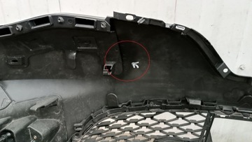 фото thumb №13, Бампер перед переднє renault zoe рестайлінг 19-23