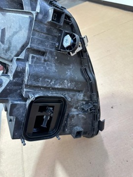 фото thumb №15, Лампа праві перед, права передня, фара led, mercedes c w205 des