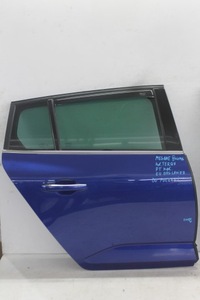 фото thumb №1, Дверь правые зад задние универсал megane iv аксессуар 16-